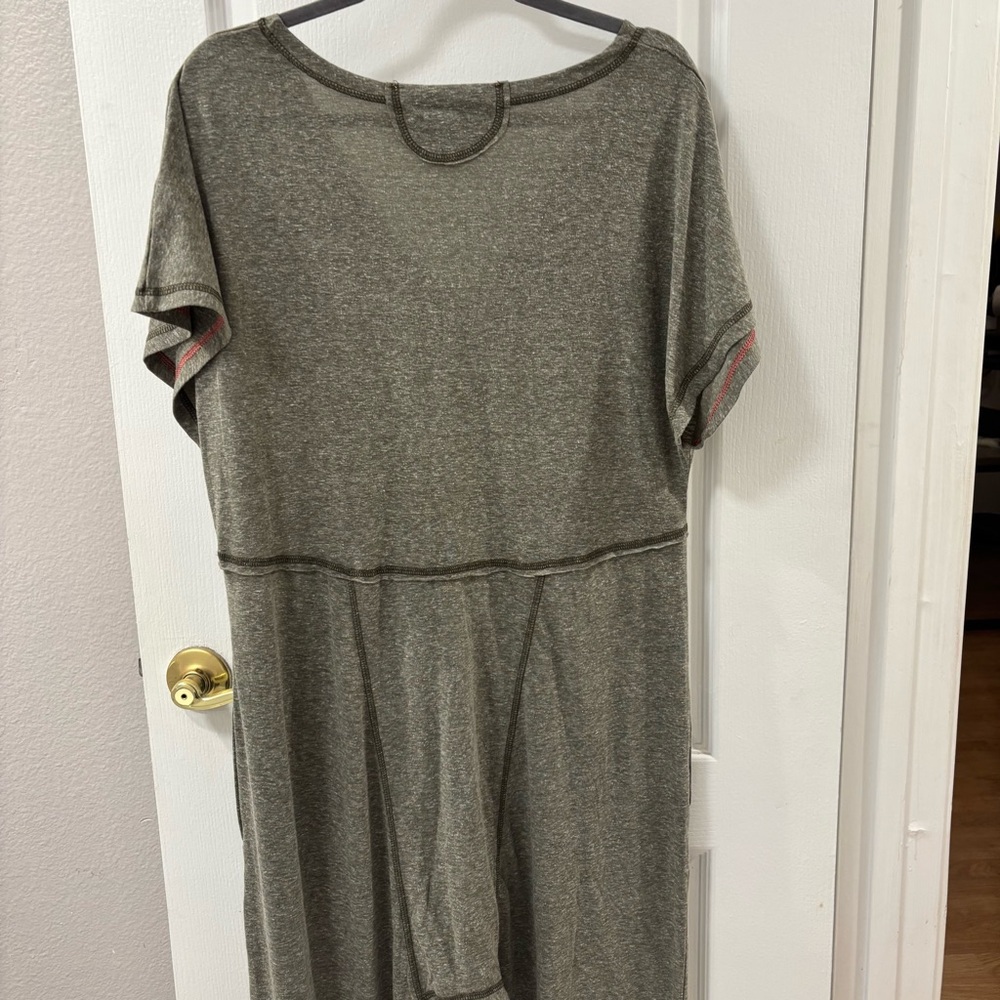 Intimately by Free People Pillow Talk Henley Jumpsuit One-Piece - Picture 7 of 11
